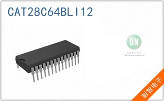 CAT28C64BLI12