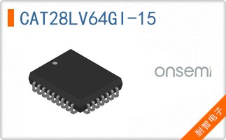 CAT28LV64GI-15