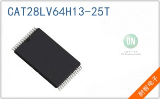CAT28LV64H13-25T