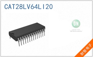 CAT28LV64LI20