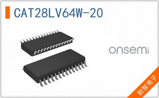 CAT28LV64W-20