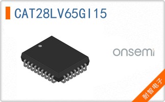 CAT28LV65GI15