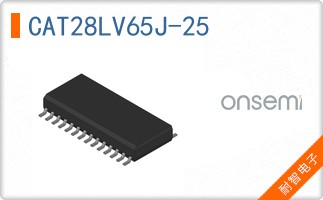 CAT28LV65J-25