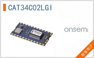 CAT34C02LGI