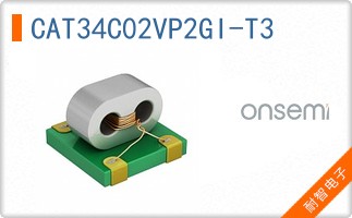 CAT34C02VP2GI-T3