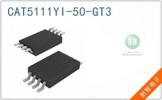 CAT5111YI-50-GT3