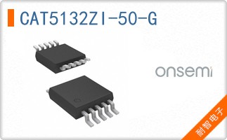 CAT5132ZI-50-G