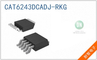 CAT6243DCADJ-RKG