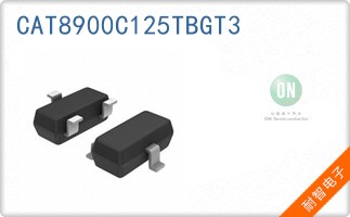 CAT8900C125TBGT3