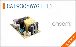 CAT93C66YGI-T3