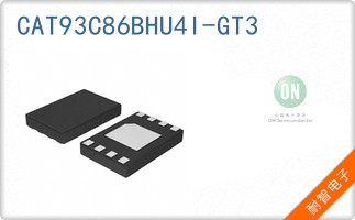 CAT93C86BHU4I-GT3