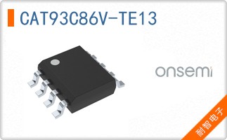 CAT93C86V-TE13