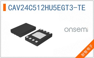 CAV24C512HU5EGT3-TE