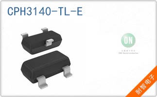 CPH3140-TL-E
