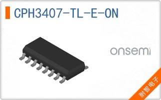 CPH3407-TL-E-ON