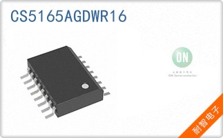 CS5165AGDWR16