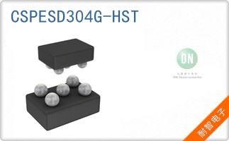 CSPESD304G-HST