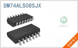 DM74ALS08SJX