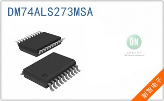 DM74ALS273MSA