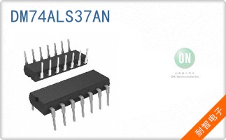 DM74ALS37AN