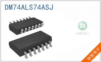 DM74ALS74ASJ