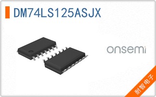 DM74LS125ASJX
