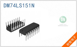 DM74LS151N