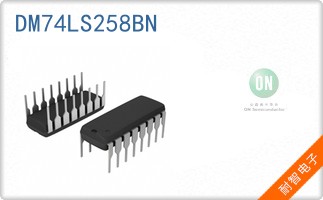 DM74LS258BN
