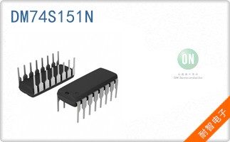 DM74S151N