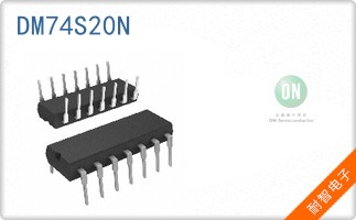 DM74S20N