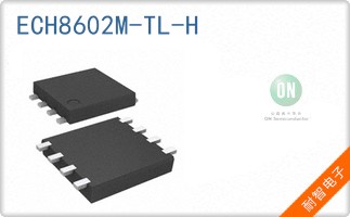 ECH8602M-TL-H