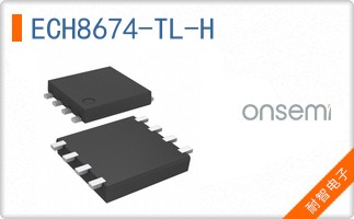 ECH8674-TL-H
