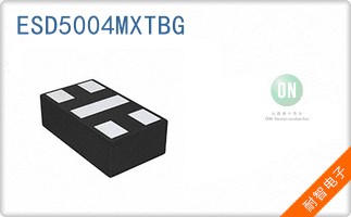 ESD5004MXTBG