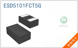 ESD5101FCT5G
