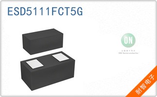 ESD5111FCT5G