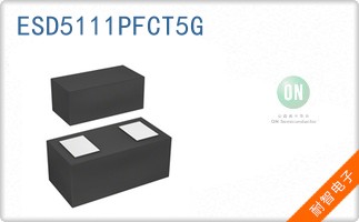 ESD5111PFCT5G