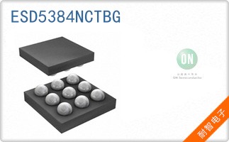 ESD5384NCTBG