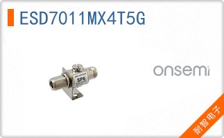 ESD7011MX4T5G