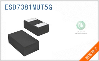 ESD7381MUT5G