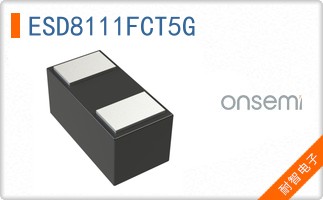 ESD8111FCT5G