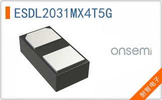 ESDL2031MX4T5G