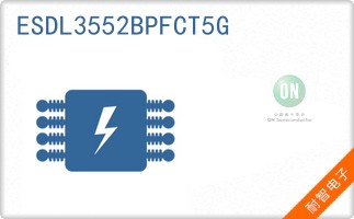 ESDL3552BPFCT5G