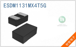 ESDM1131MX4T5G