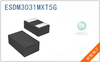 ESDM3031MXT5G