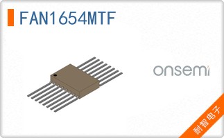 FAN1654MTF