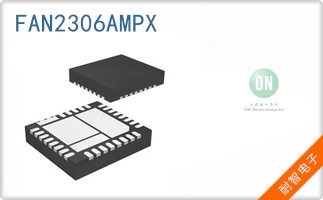 FAN2306AMPX