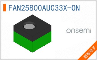 FAN25800AUC33X-ON