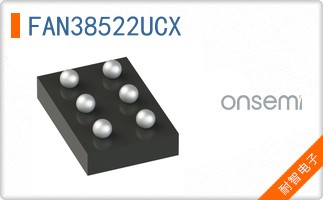FAN38522UCX