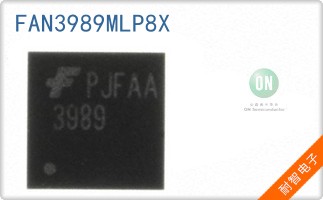 FAN3989MLP8X