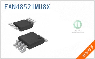FAN4852IMU8X